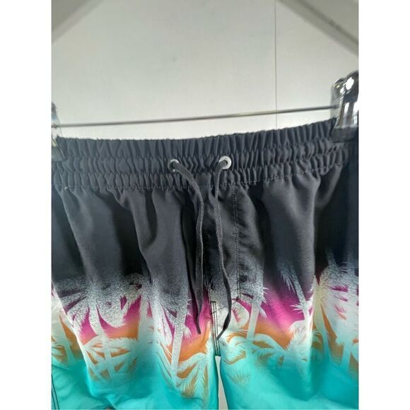 Hurley Phantom La Playa Volley Shorts Size M - Picture 3 of 8